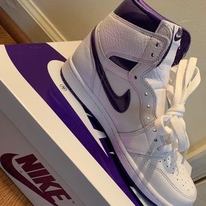 Jordan 1s (Purple and White) BRAND NEW
